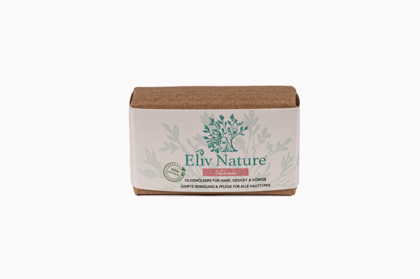 Naturseife Patchouli Eliv Nature
