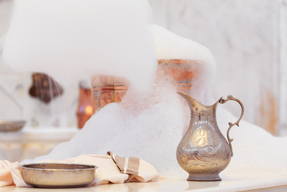 Naturseifen Eliv Nature hammam