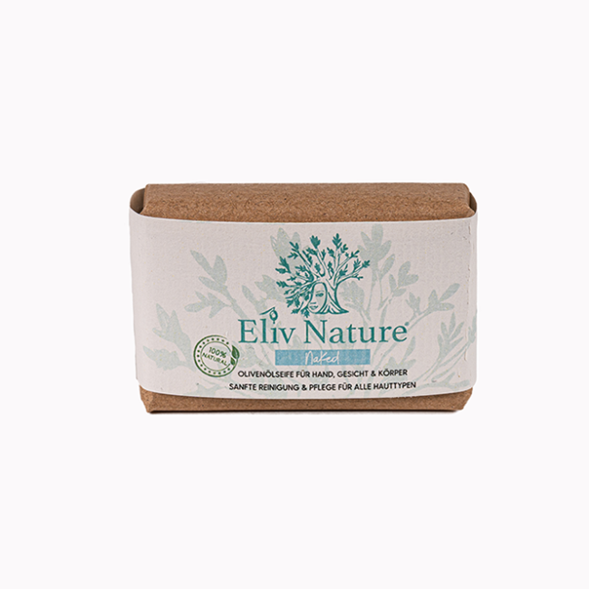 Naturseife Naked Eliv Nature