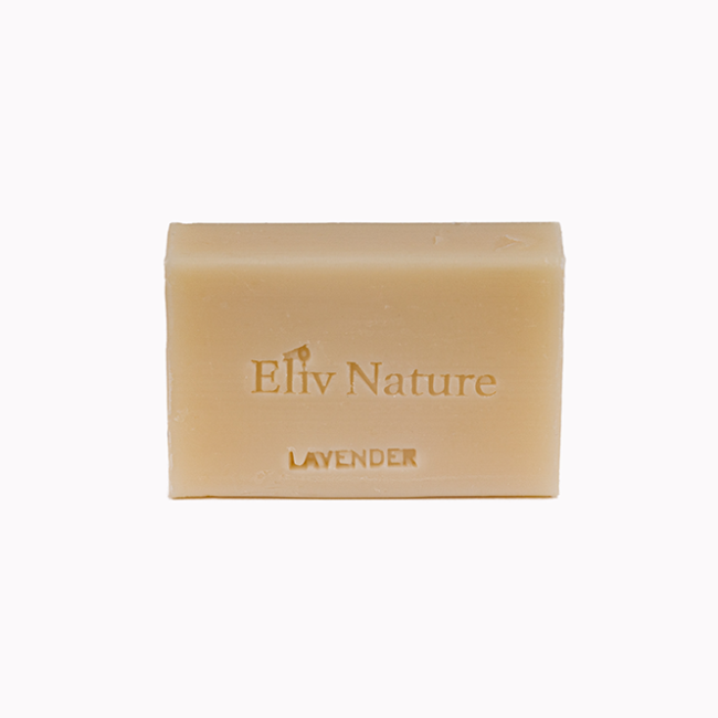 Naturseife Lavendel Eliv Nature