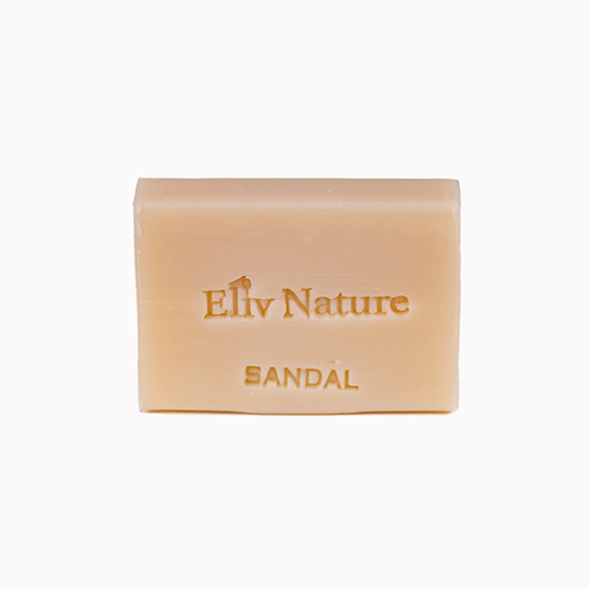 Naturseife Sandal Eliv Nature