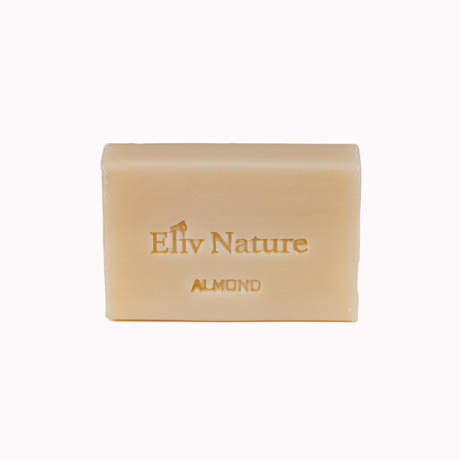 Naturseife Almond Mandel Eliv Nature