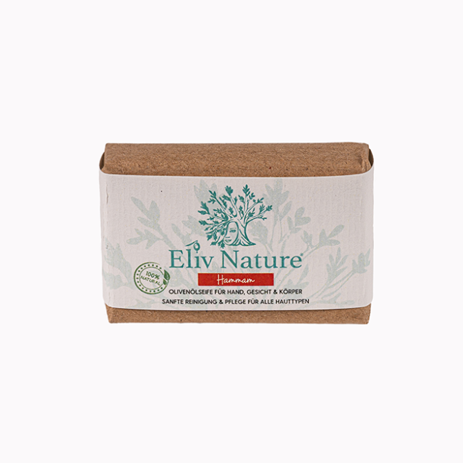 Naturseife Hammam Eliv Nature